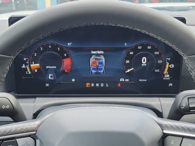 New 2026 Ford Mustang Coupe RWD image 21
