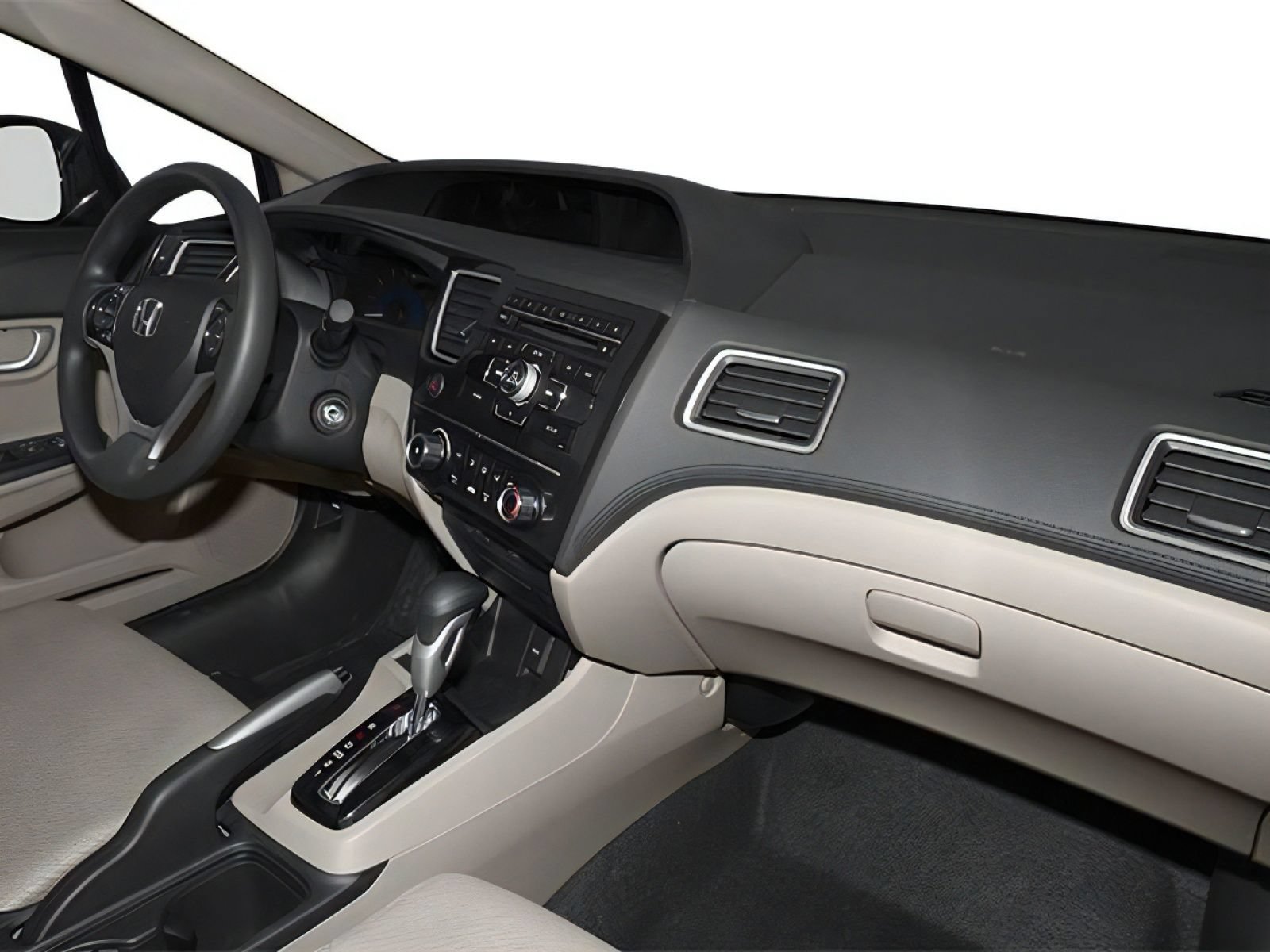 Used 2013 Honda Civic LX image 16