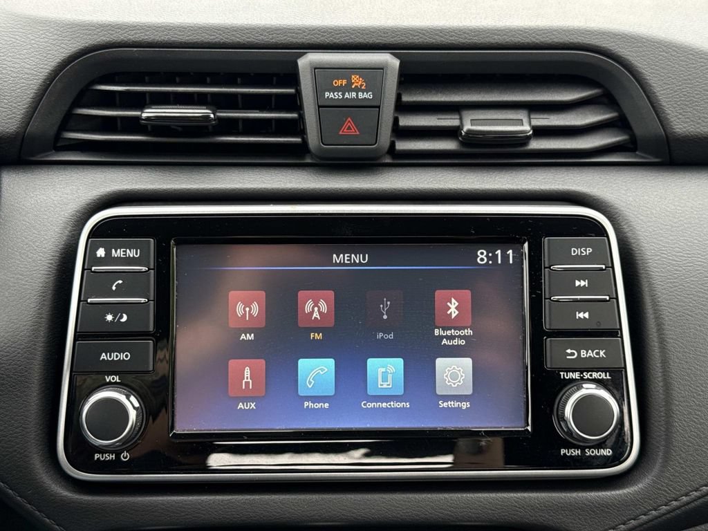 Used 2024 Nissan Versa S w/ S Plus Package FWD image 4