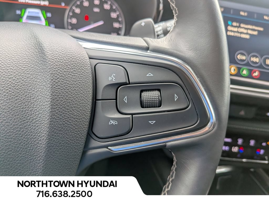 Used 2021 Buick Envision Avenir AWD/4WD image 26
