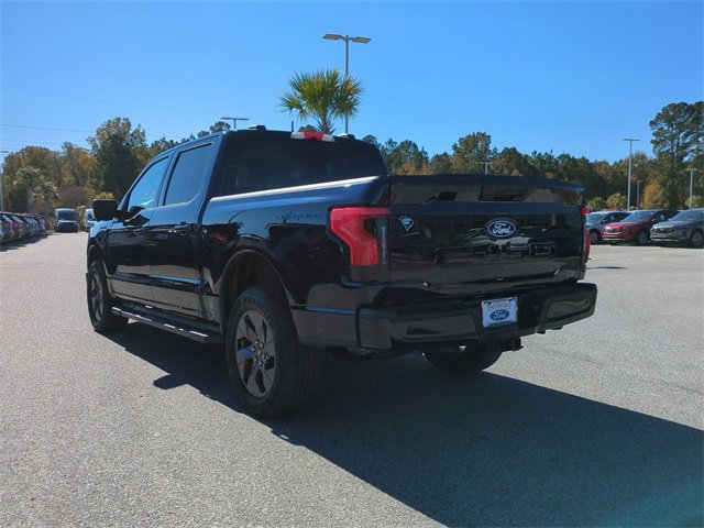 Used 2025 Ford F150 Lightning Flash image 6