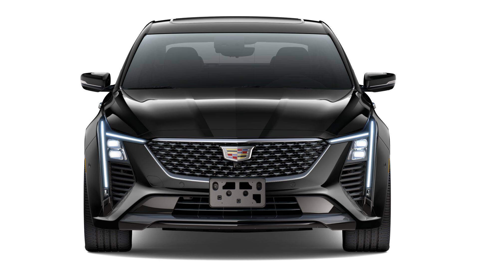 New 2026 Cadillac CT5 Premium Luxury w/ Technology Package AWD/4WD image 2
