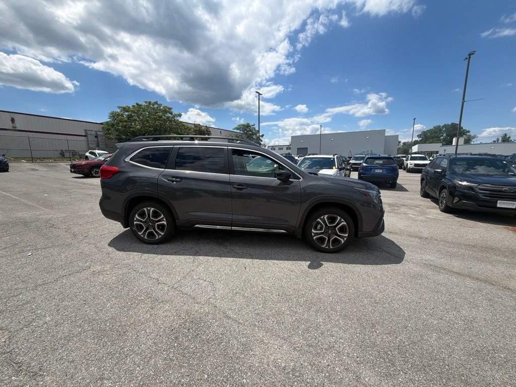 Certified 2026 Subaru Ascent Limited AWD/4WD image 4