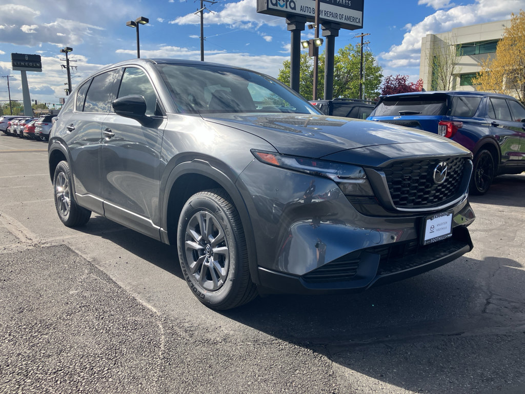 New 2026 MAZDA CX-5 Select AWD/4WD image 1