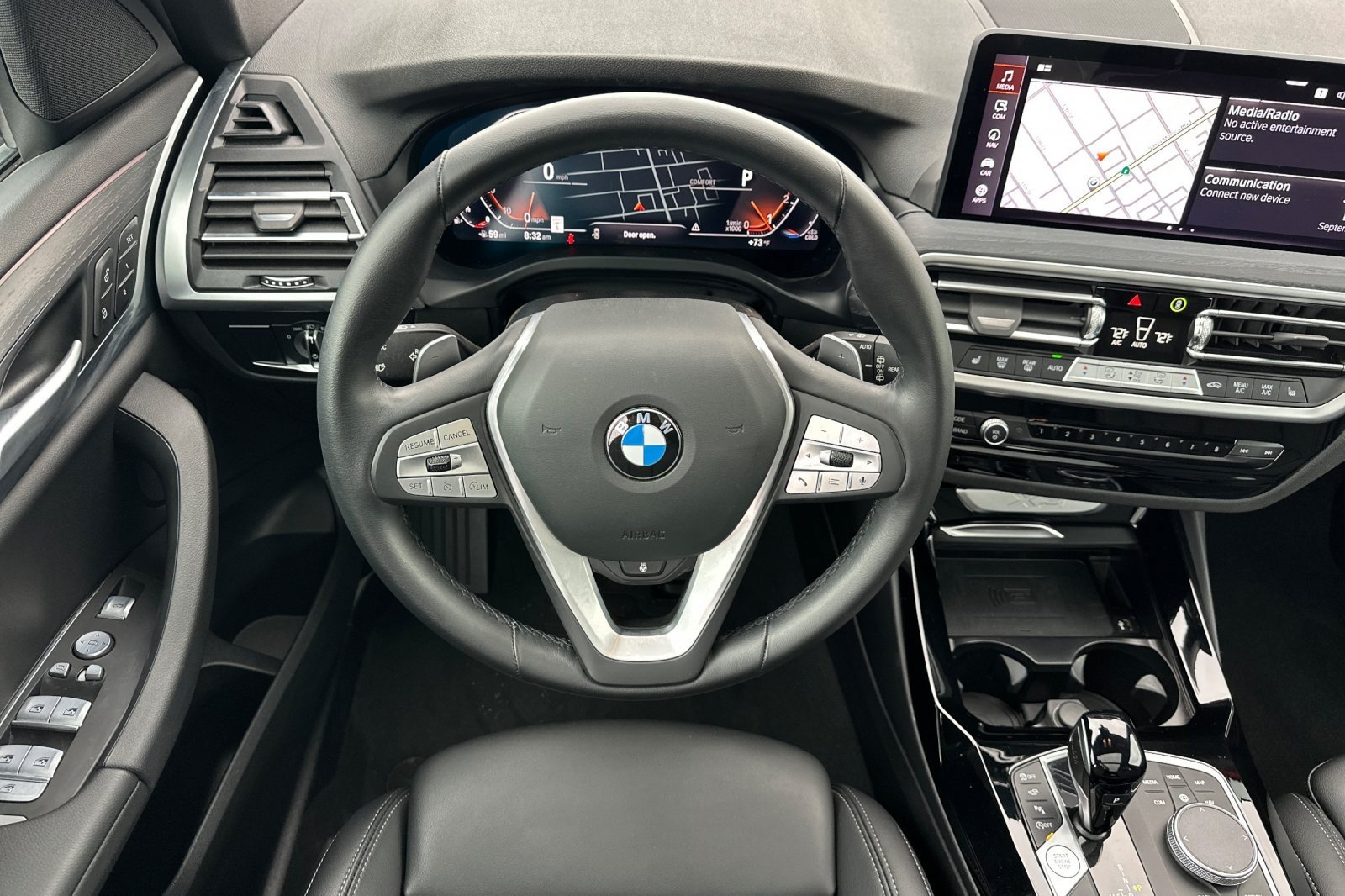 Used 2023 BMW X3 sDrive30i w/ Premium Package RWD image 13