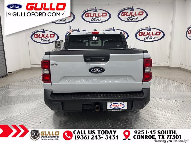 Used 2026 Ford Maverick Lariat w/ 4K Tow Package AWD/4WD image 6
