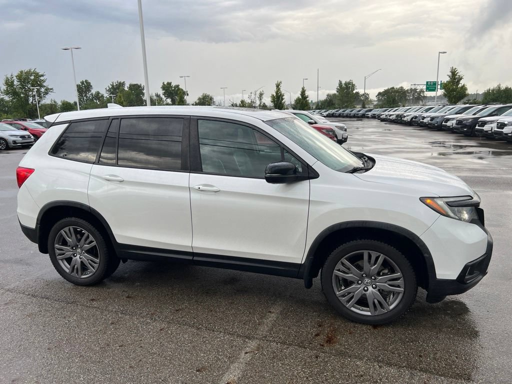 Used 2019 Honda Passport EX-L image 3
