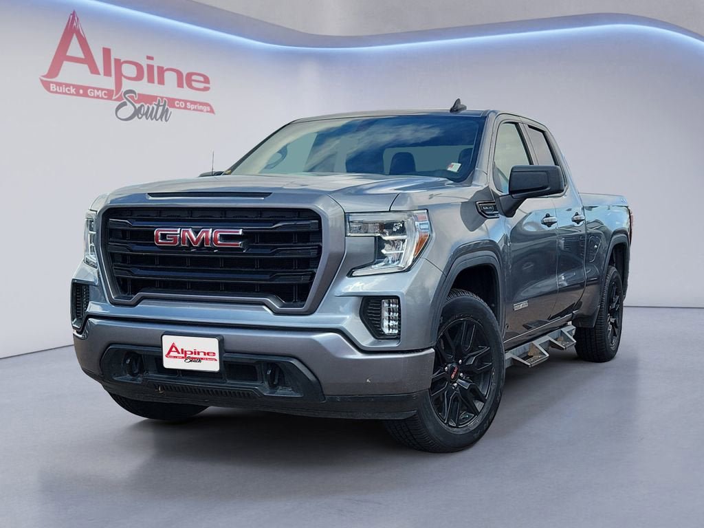 Used 2019 GMC Sierra 1500 Elevation w/ Max Trailering Package AWD/4WD image 1