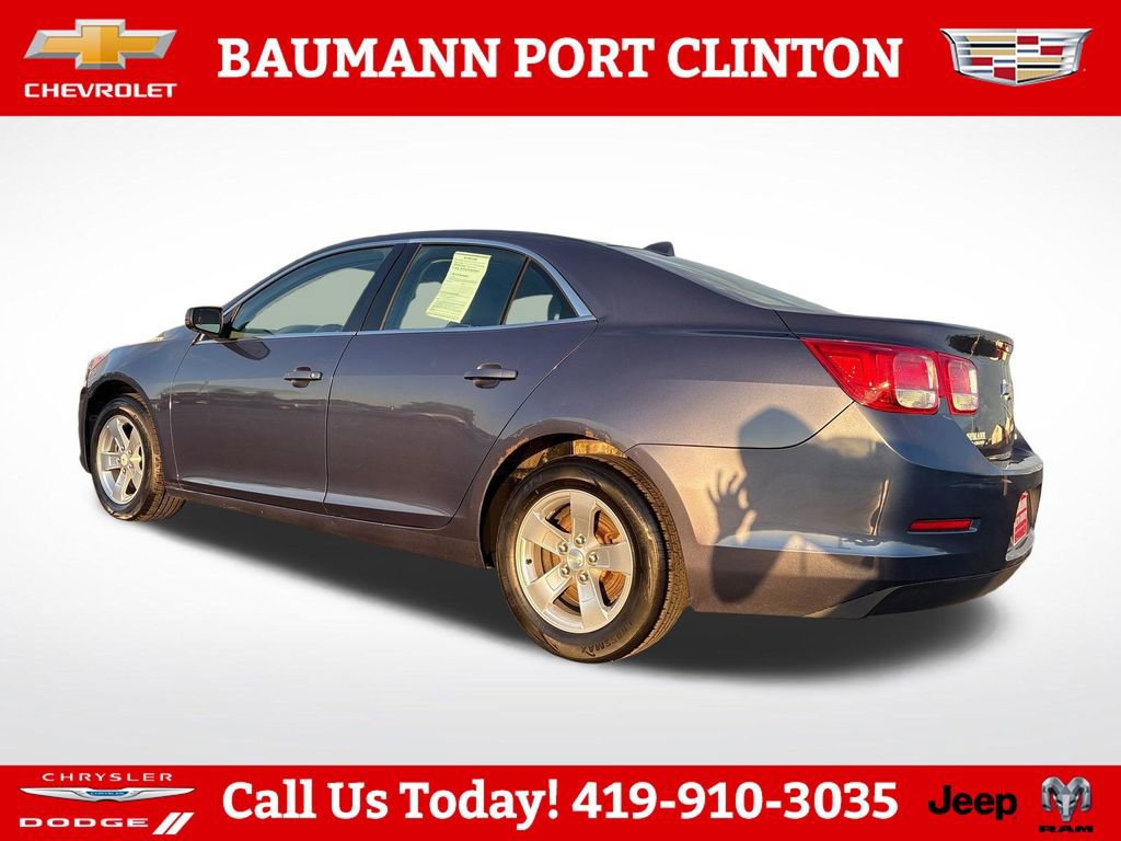 Used 2013 Chevrolet Malibu LT FWD image 3
