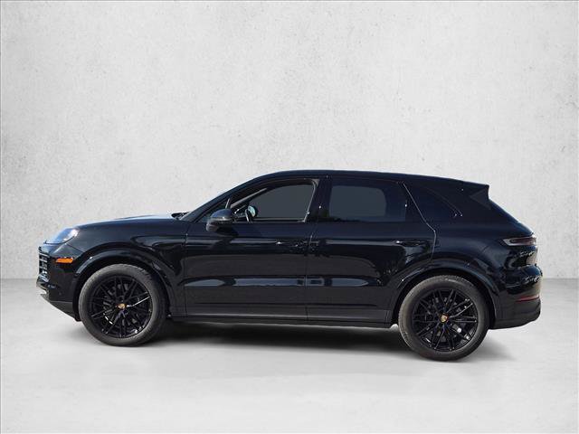 Used 2024 Porsche Cayenne AWD/4WD image 8