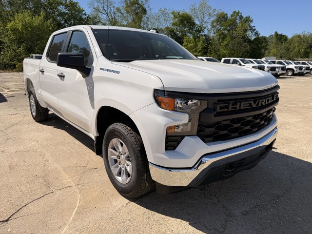 New 2026 Chevrolet Silverado 1500 W/T w/ WT Value Package image 7