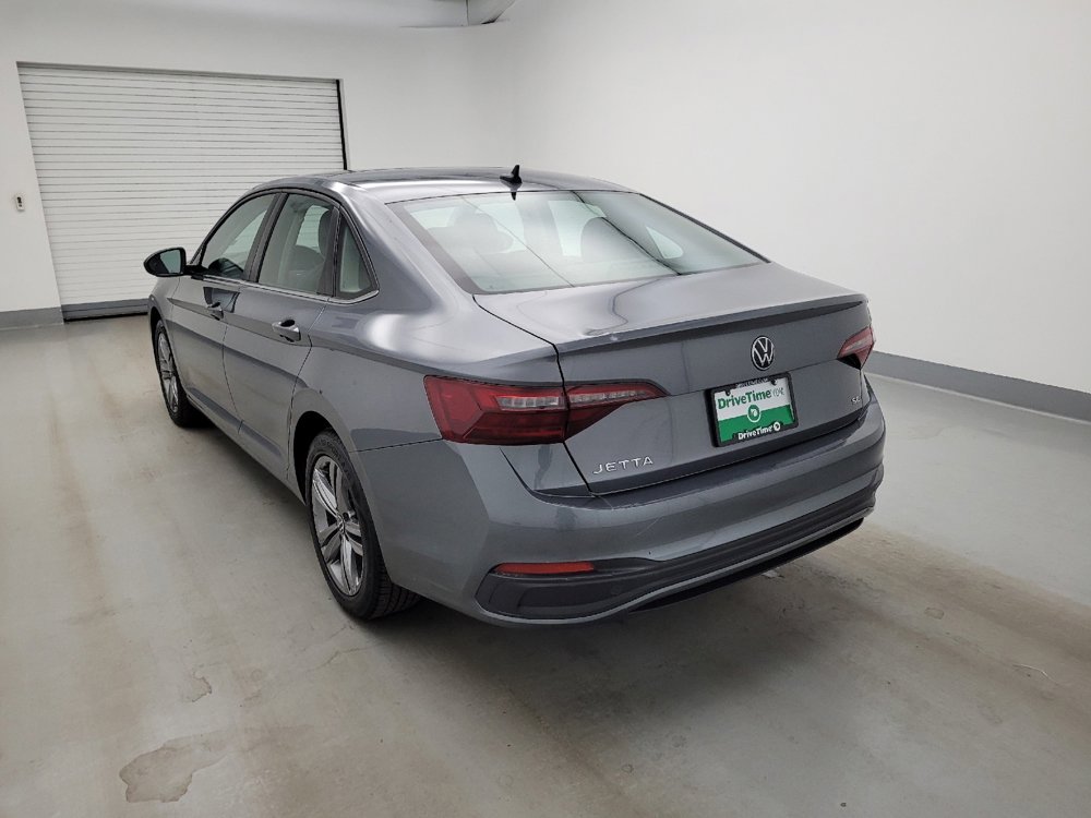 Used 2022 Volkswagen Jetta SE FWD image 5