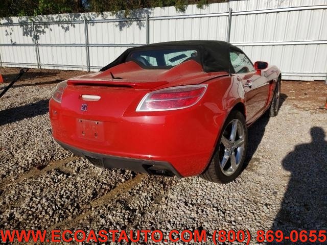 Used 2007 Saturn Sky w/ Premium Trim Pkg image 2
