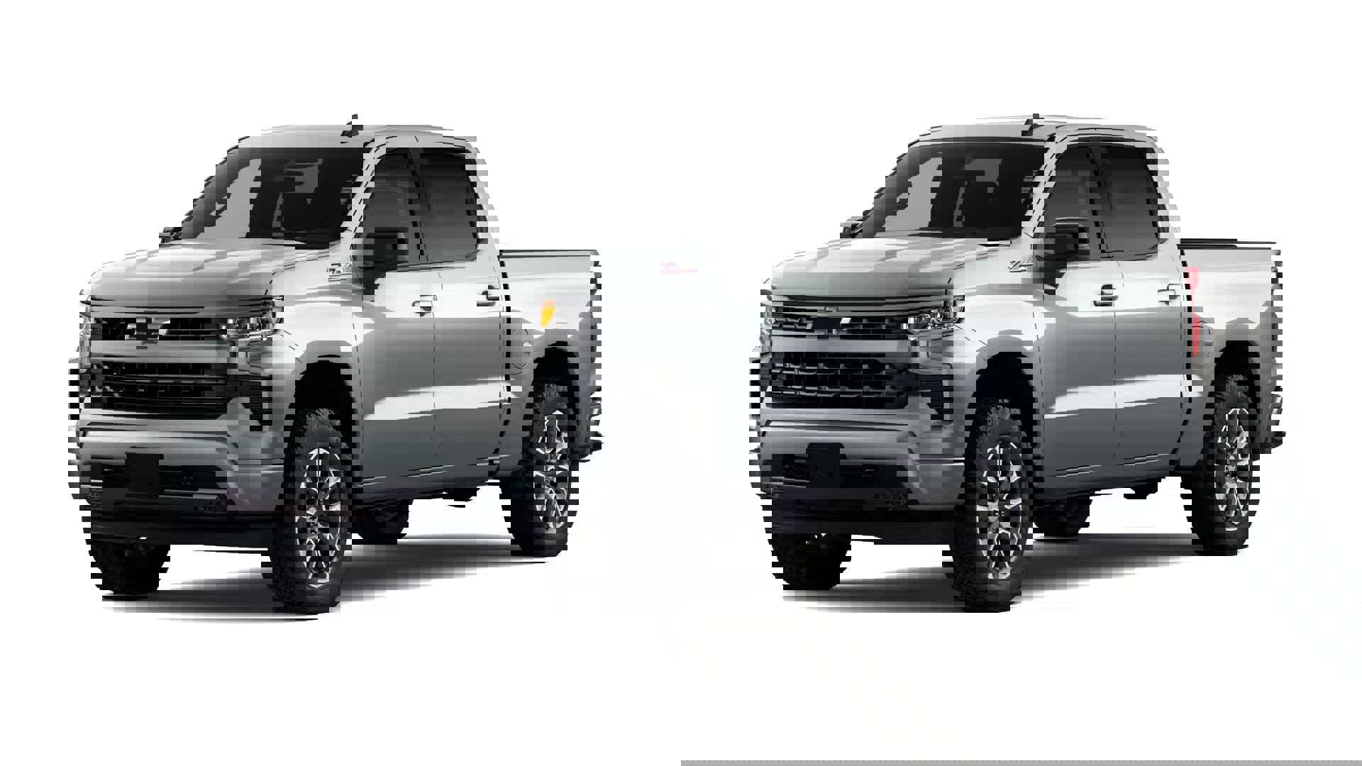 New 2026 Chevrolet Silverado 1500 RST image 2