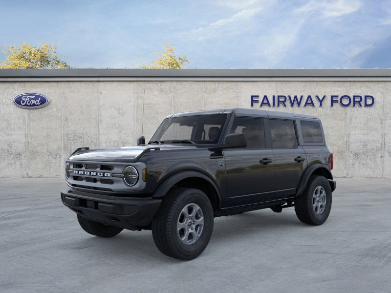 New 2025 Ford Bronco Big Bend
