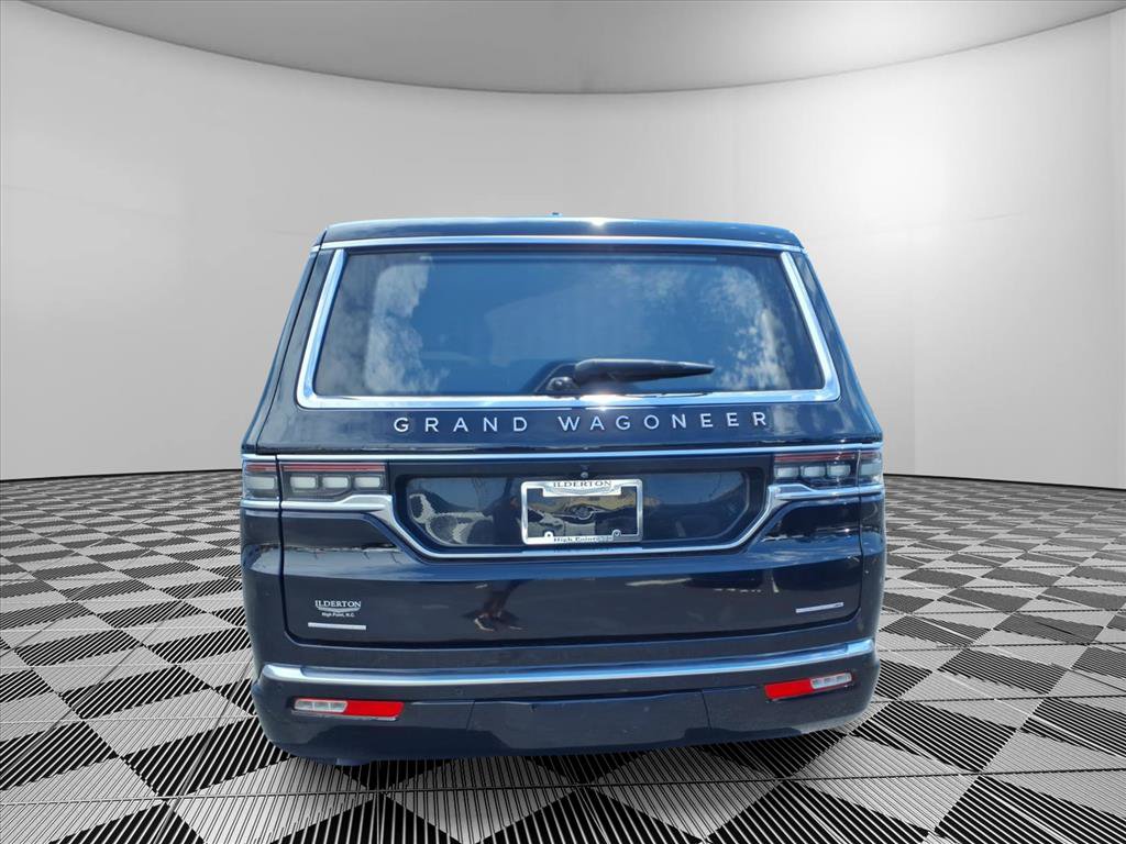 Used 2023 Jeep Grand Wagoneer Series III AWD/4WD image 26