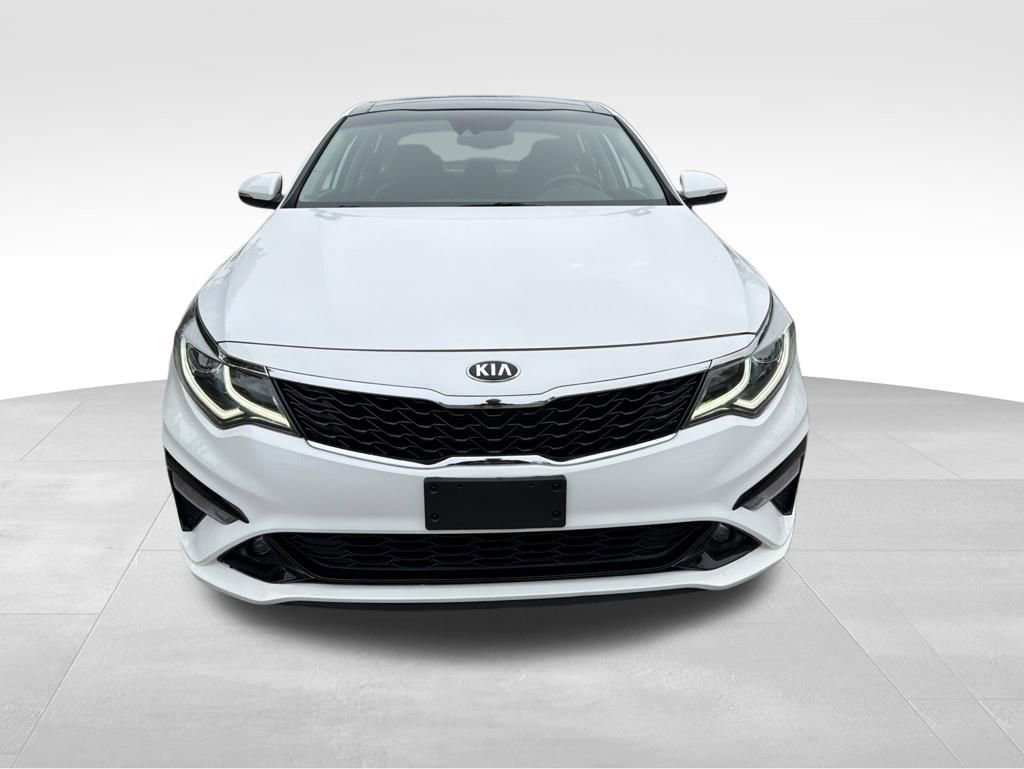 Used 2019 Kia Optima S w/ S Panoramic Sunroof Package FWD image 9