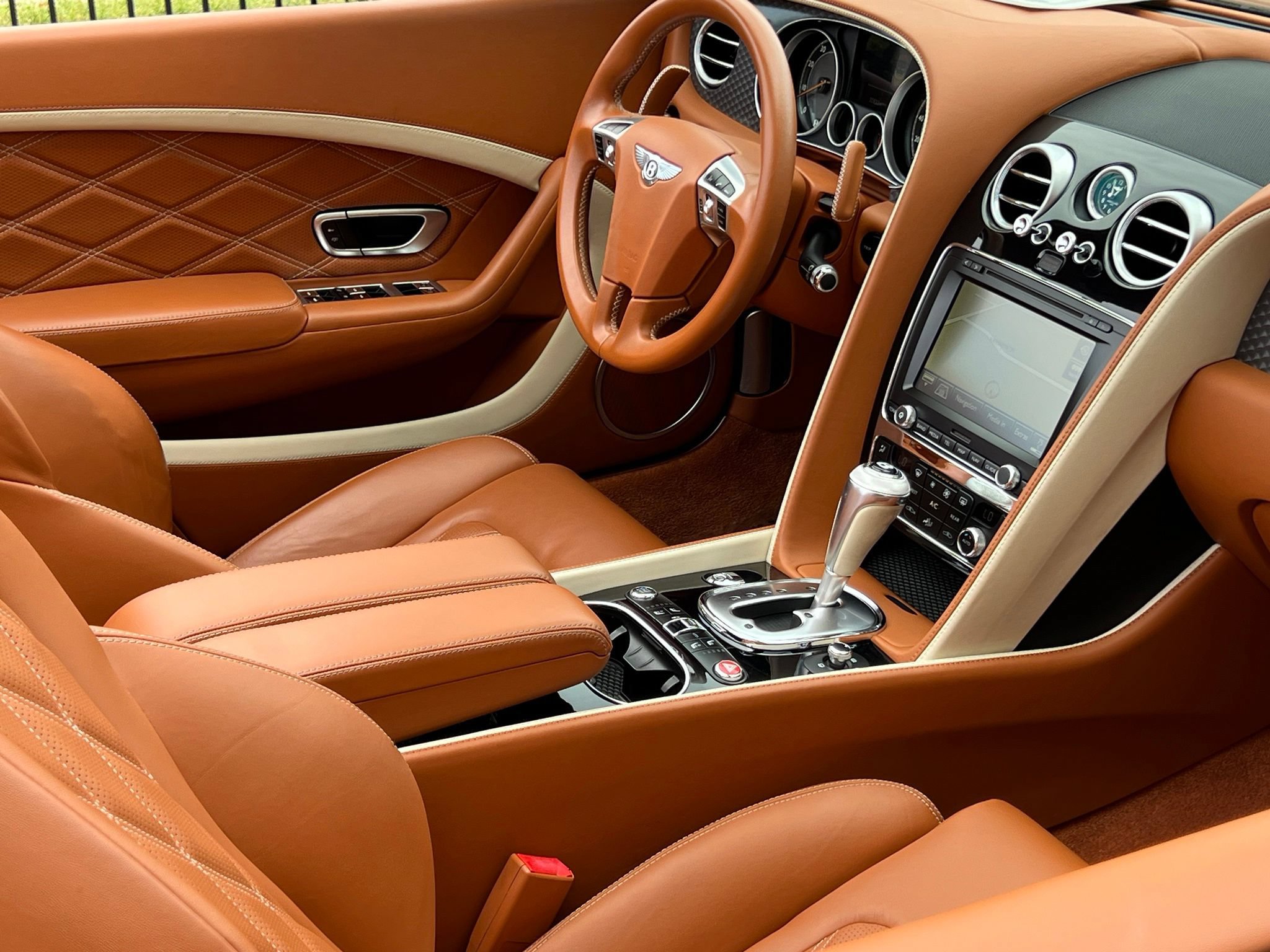 Used 2015 Bentley Continental GT Speed AWD/4WD image 20
