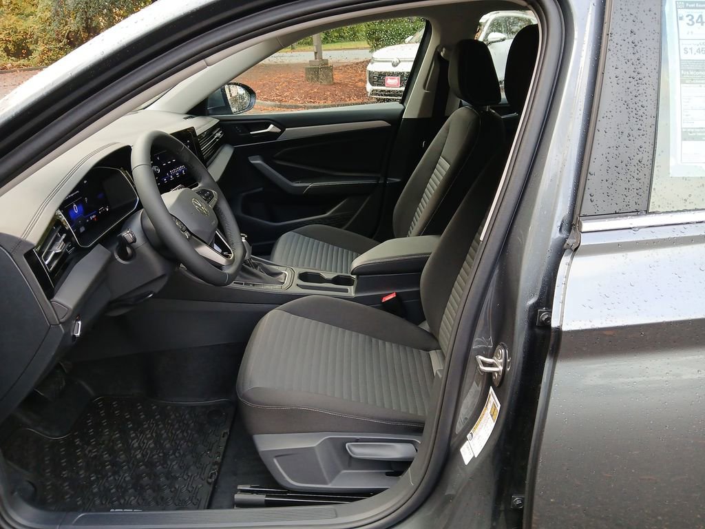 New 2026 Volkswagen Jetta S image 9