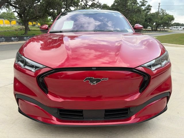 Used 2021 Ford Mustang Mach-E Premium w/ Equipment Group 301A AWD/4WD image 7