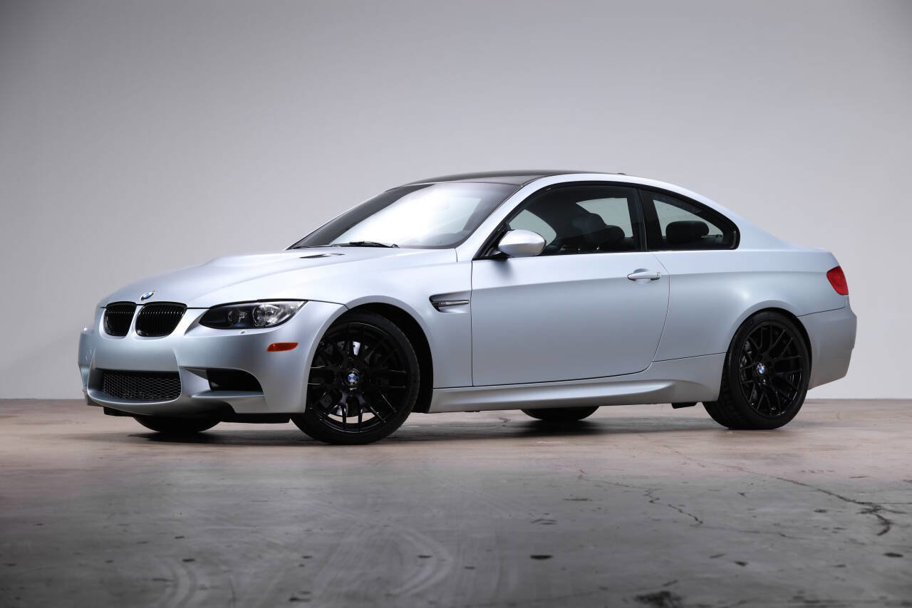 Used 2012 BMW M3 Coupe