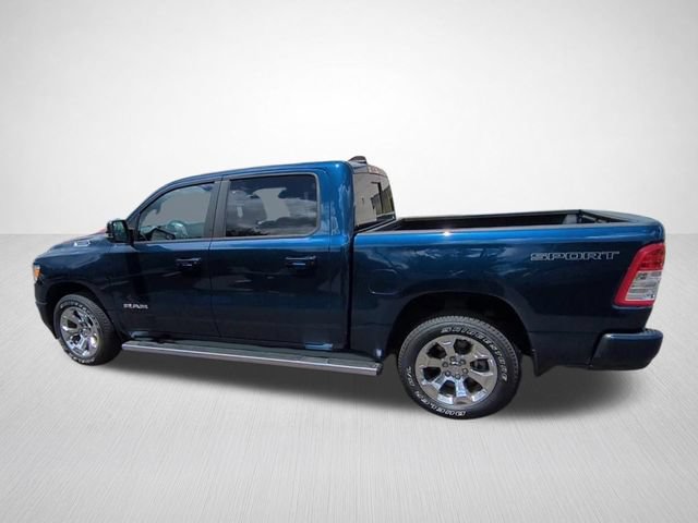 Used 2023 RAM 1500 Big Horn AWD/4WD image 8