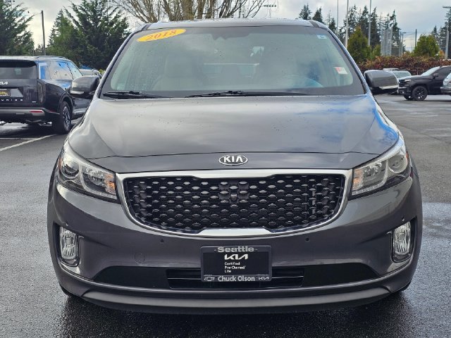 Used 2018 Kia Sedona SX FWD image 8