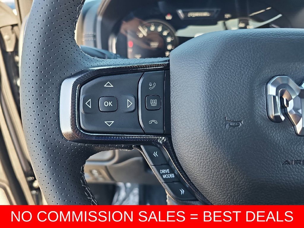 New 2026 RAM 1500 Rebel w/ Rebel Level 2 Equipment Group AWD/4WD image 16