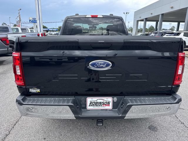 Used 2023 Ford F150 XLT w/ Equipment Group 301A Mid AWD/4WD image 6