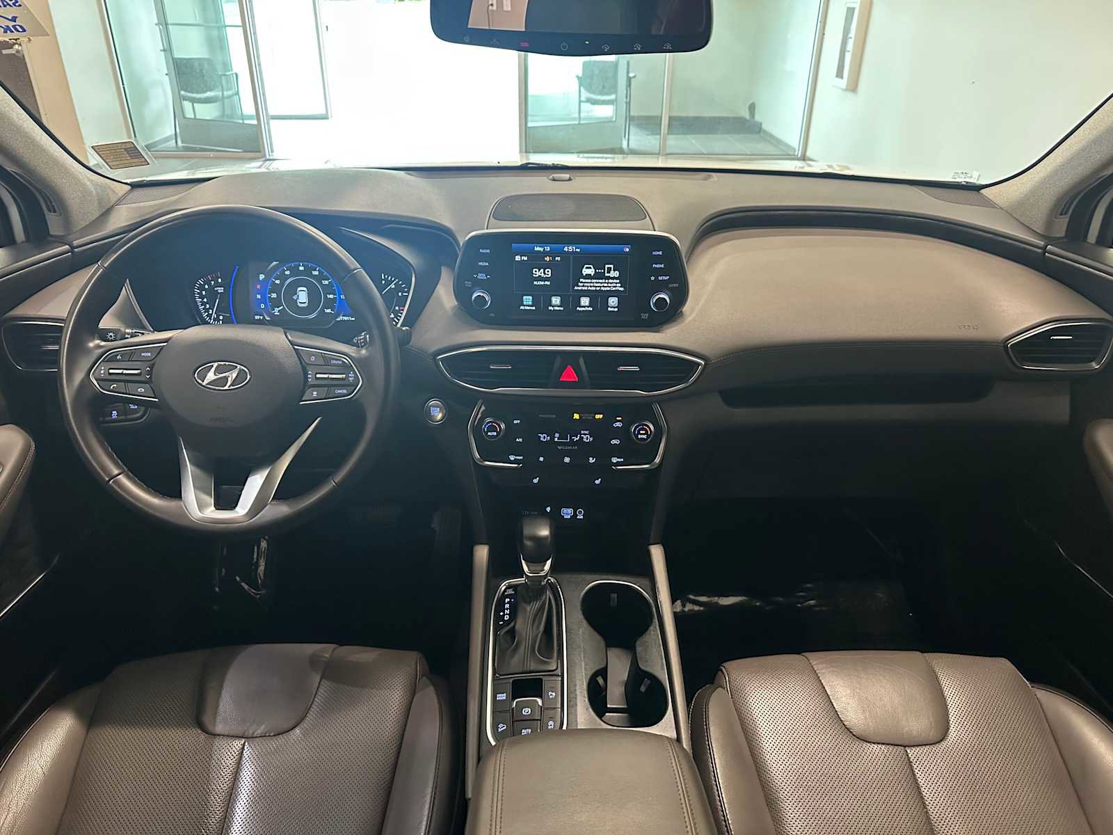Used 2020 Hyundai Santa Fe SEL AWD/4WD image 10