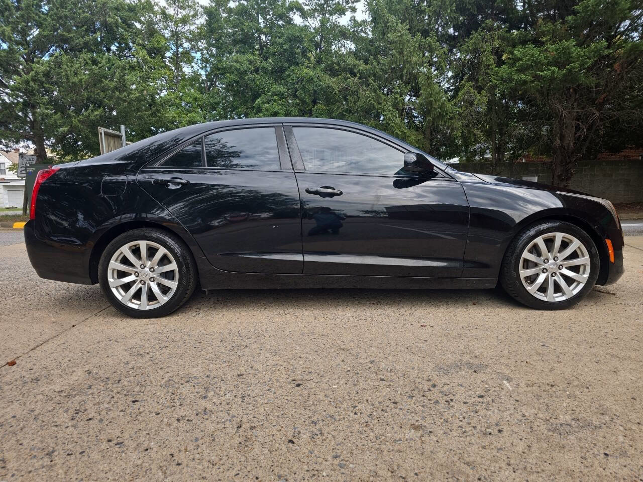 Used 2018 Cadillac ATS 2.0T Sedan image 2