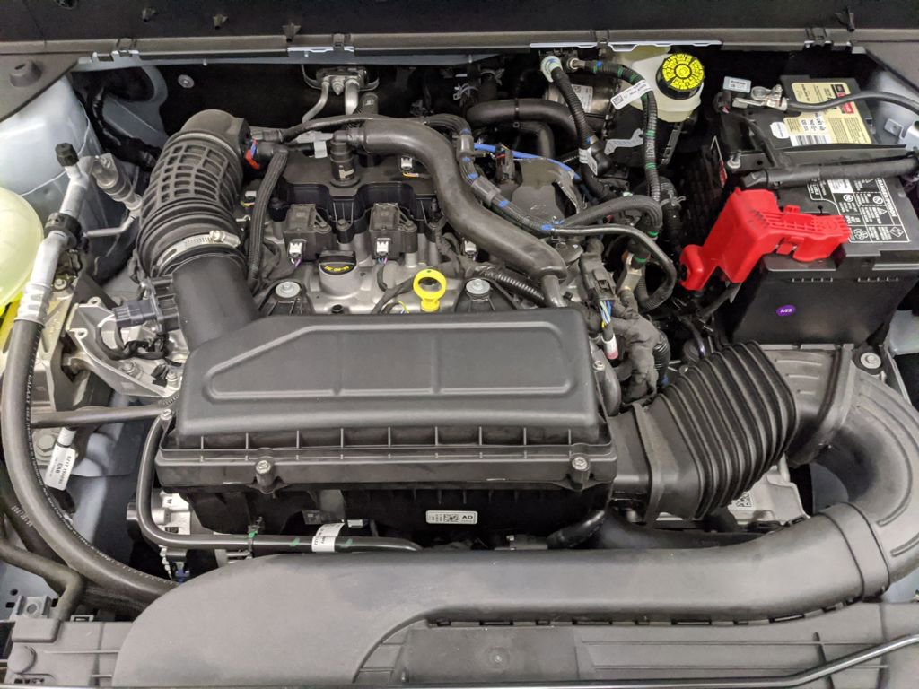 New 2025 Ford Bronco Sport Big Bend w/ Convenience Package image 27