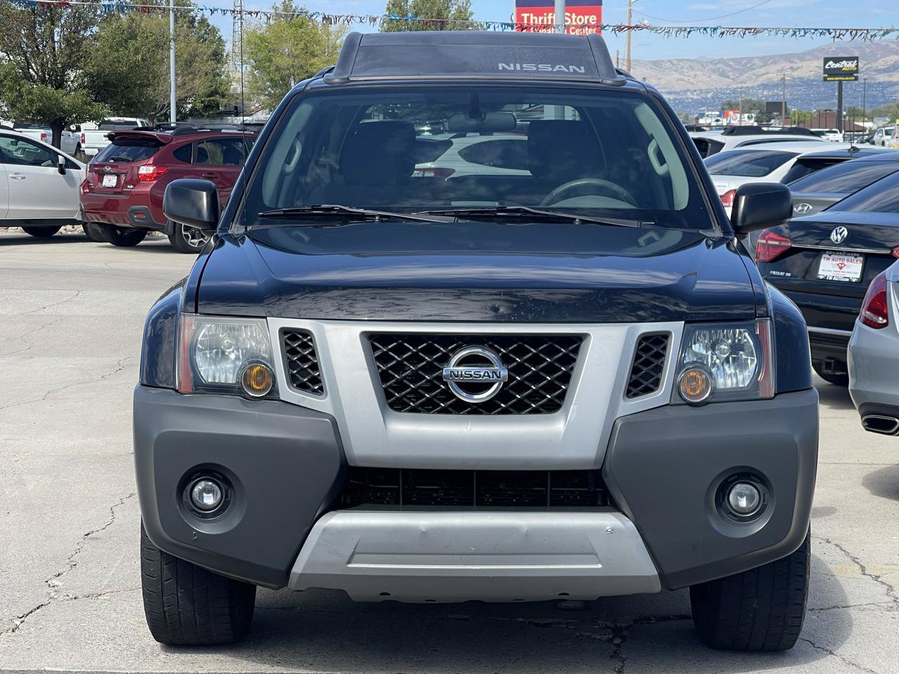 Used 2013 Nissan Xterra S w/ Value Package RWD image 2