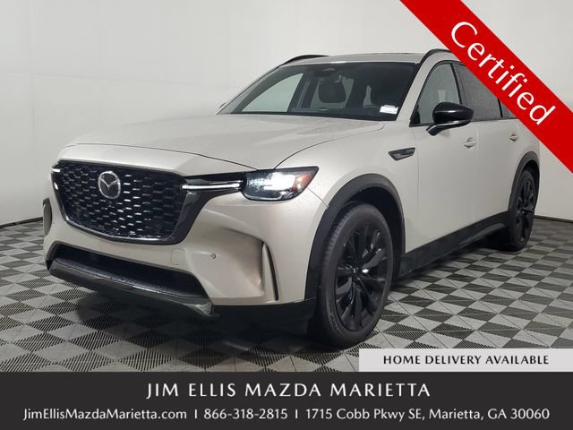 Used 2026 MAZDA CX-90 3.3 Turbo S w/ Premium Package AWD/4WD image 1