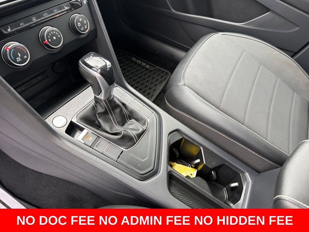 Used 2022 Volkswagen Taos SE FWD image 23