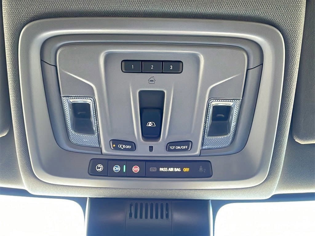 New 2025 Chevrolet Silverado 2500 LT w/ Trail Boss Package image 23