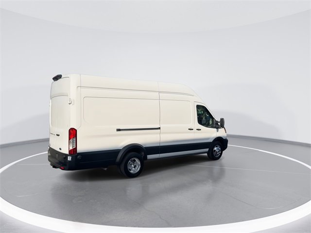 Used 2021 Ford Transit 350 148 High Roof Extended DRW image 7