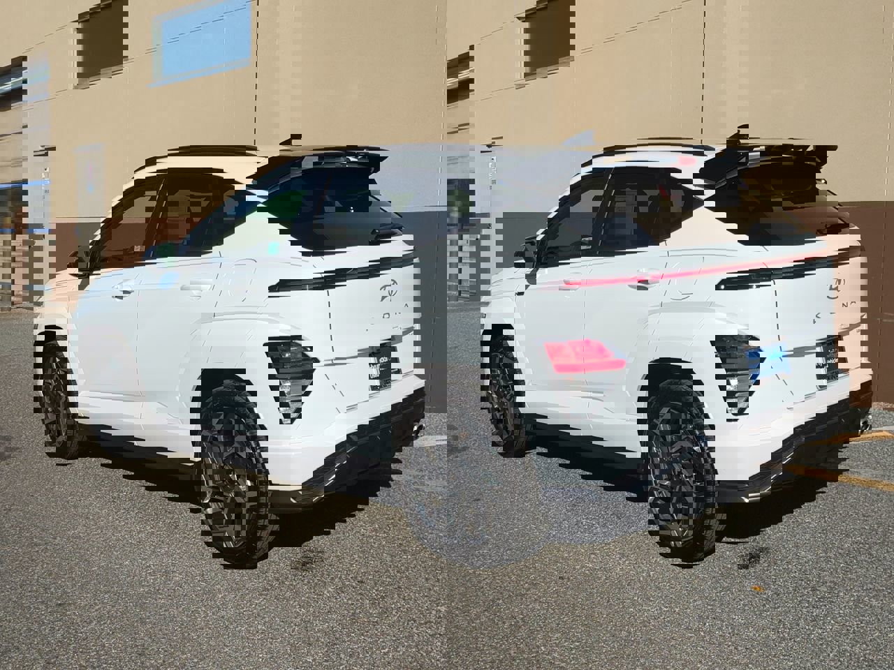 Certified 2024 Hyundai Kona N Line image 6