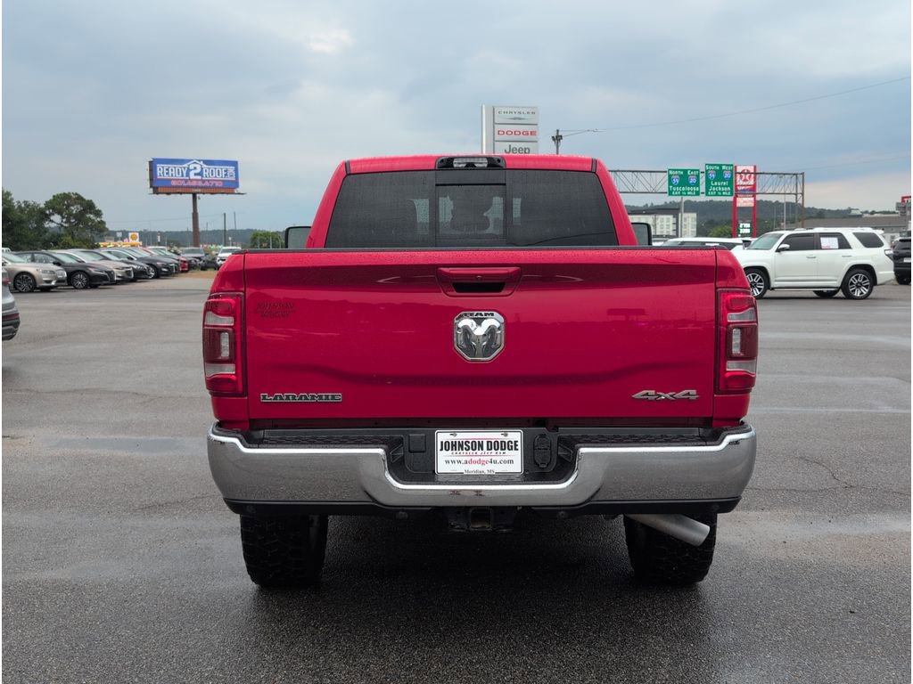 Used 2023 RAM 2500 Laramie image 4