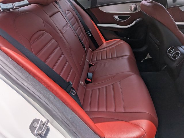 Used 2021 Mercedes-Benz C 43 AMG 4MATIC Sedan image 20