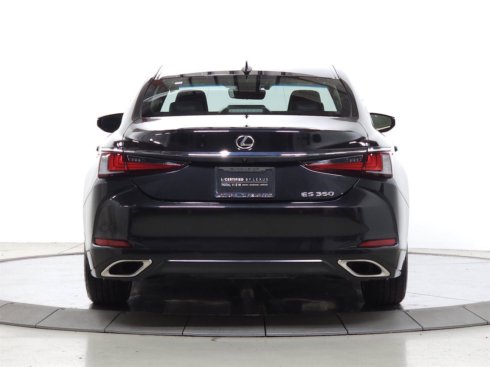 Used 2025 Lexus ES 350 w/ Premium Package FWD image 7