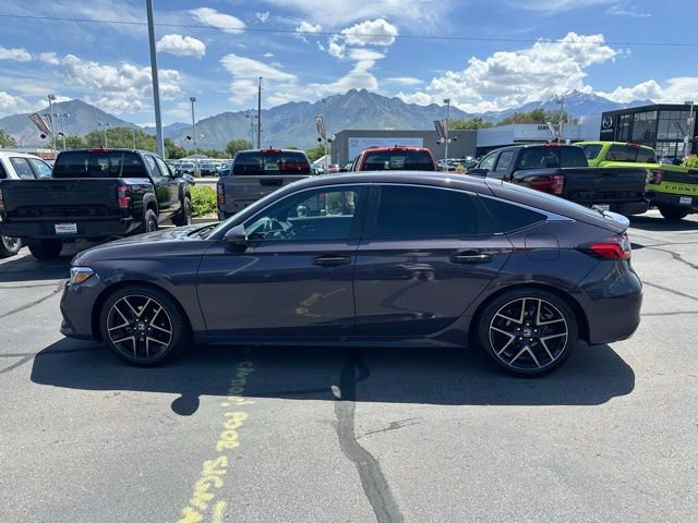 Used 2022 Honda Civic Sport Touring image 7