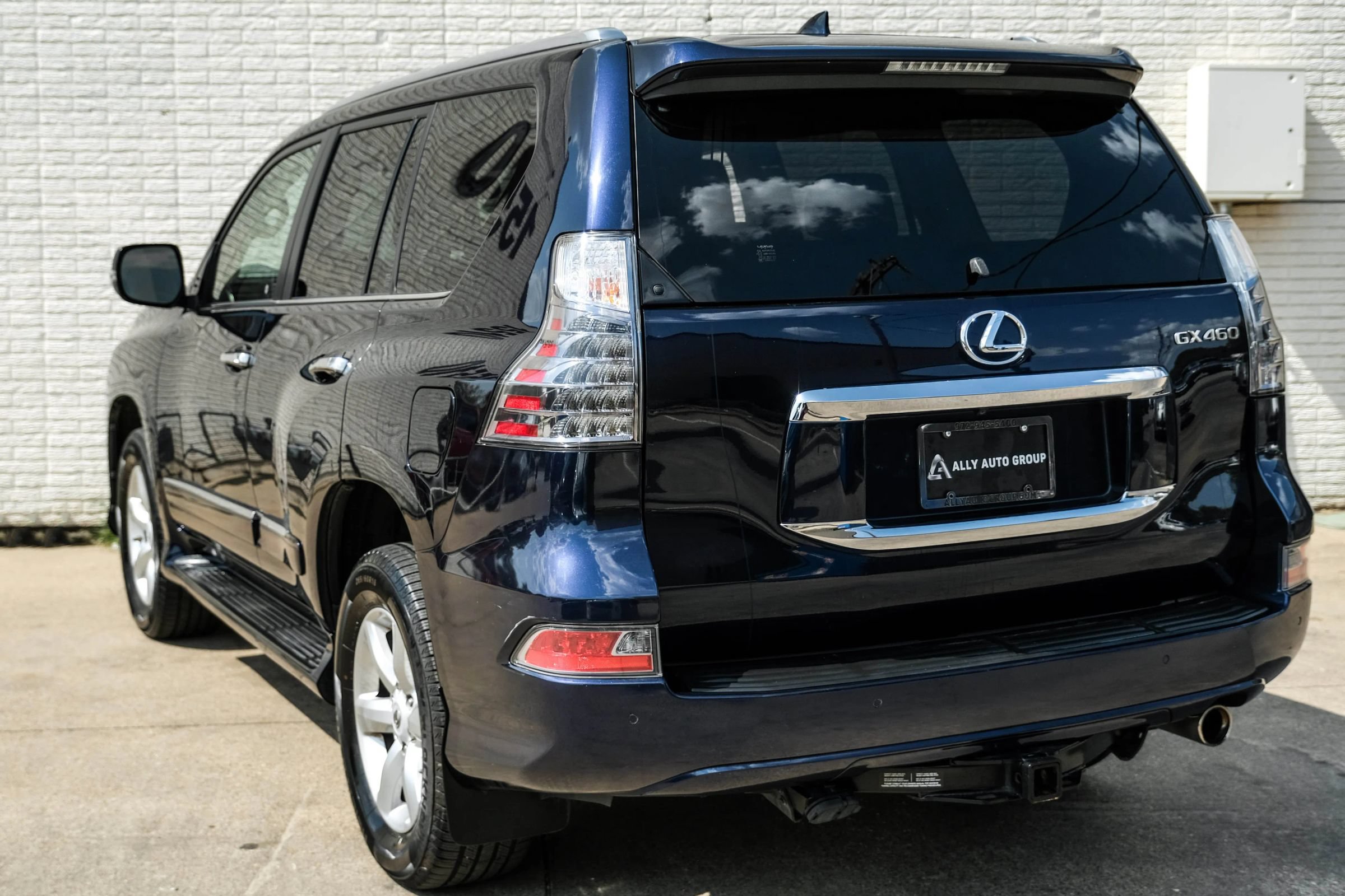 Used 2018 Lexus GX 460 w/ Navigation Package AWD/4WD image 10