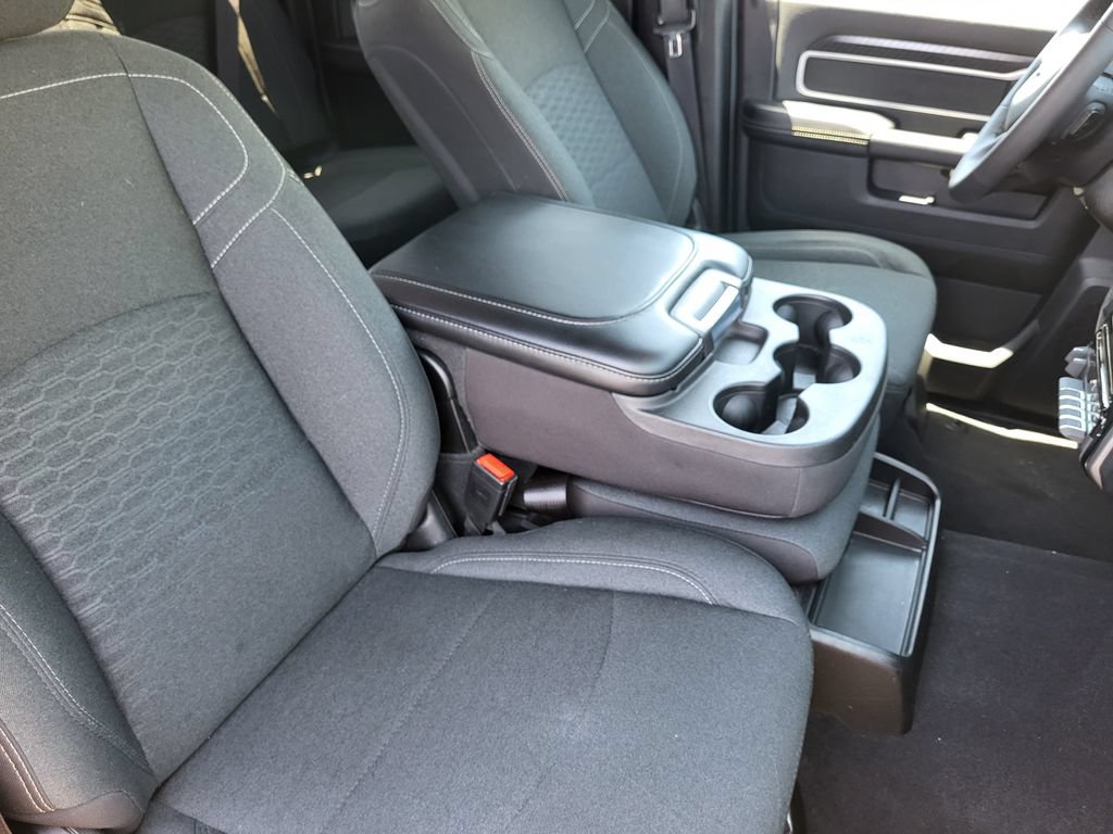 Used 2026 RAM 2500 Big Horn AWD/4WD image 14
