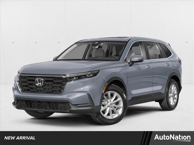 New 2026 Honda CR-V EX