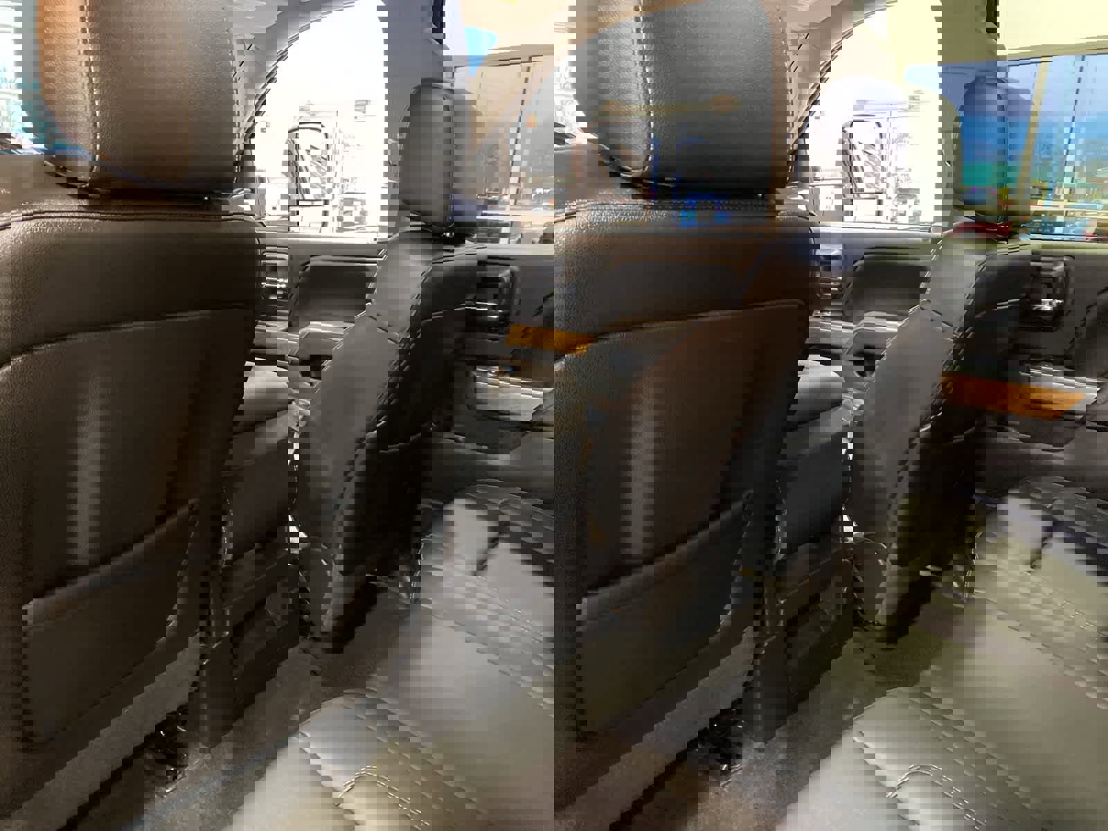 Used 2014 Chevrolet Silverado 1500 LTZ w/ Max Trailering Package image 26