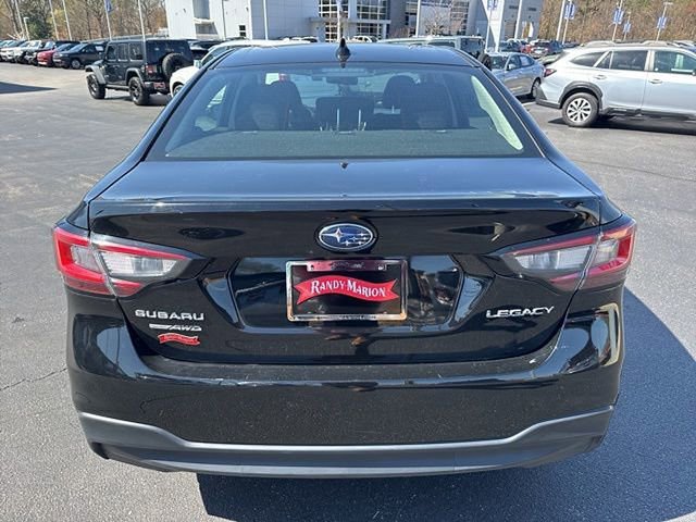 Certified 2025 Subaru Legacy Premium image 4