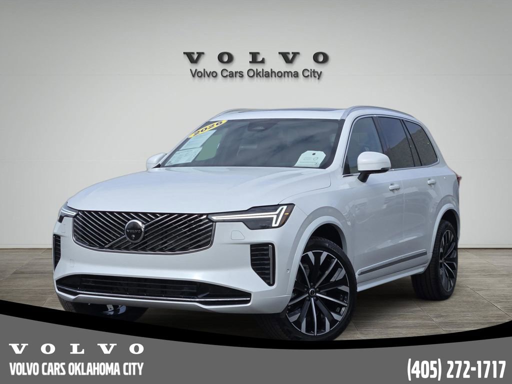 Certified 2026 Volvo XC90 B6 Plus w/ Protection Package Premier