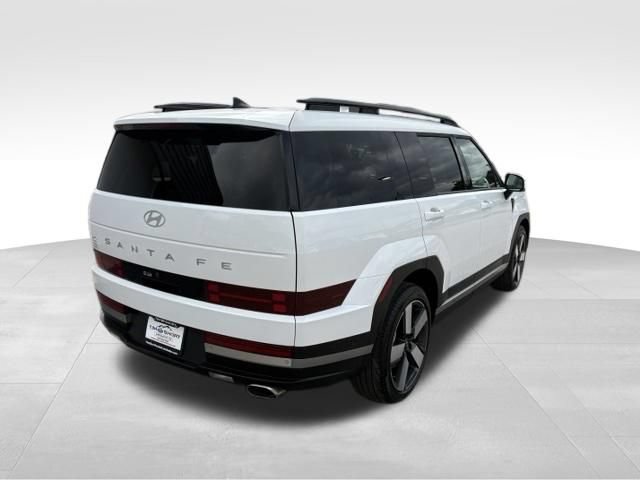Used 2025 Hyundai Santa Fe Limited FWD image 2