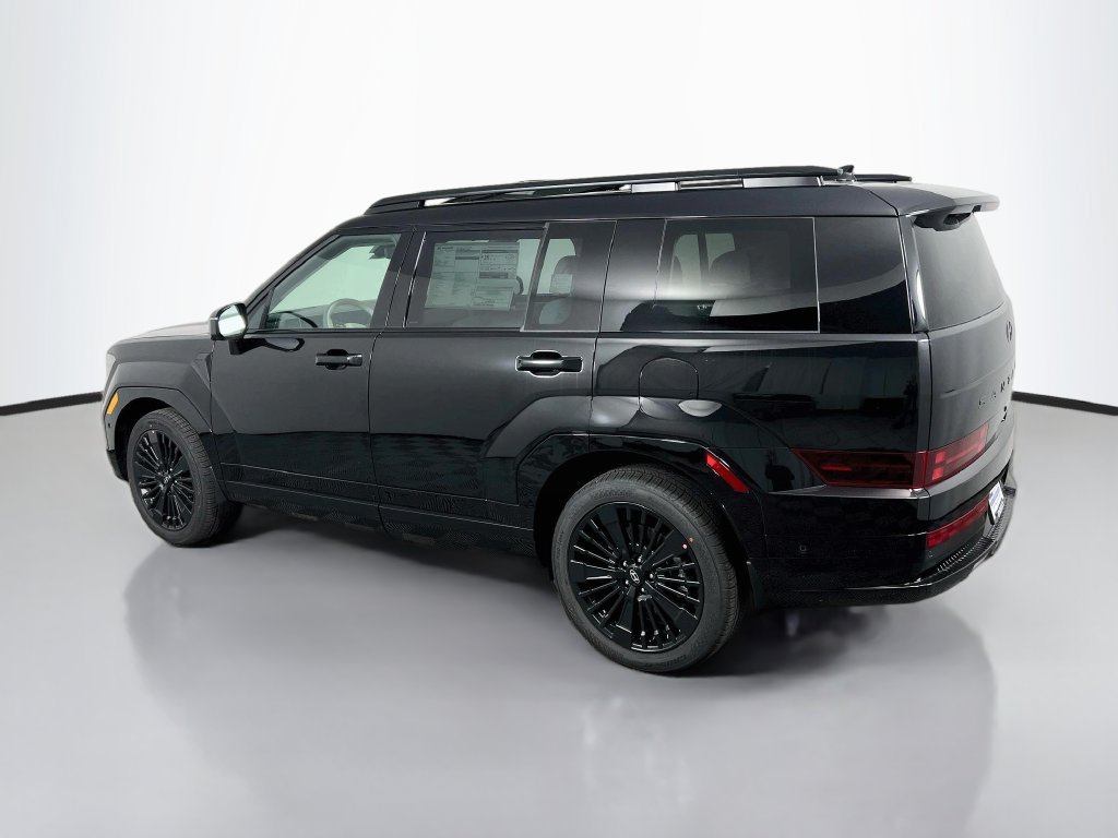 New 2027 Hyundai Santa Fe Calligraphy AWD/4WD image 5